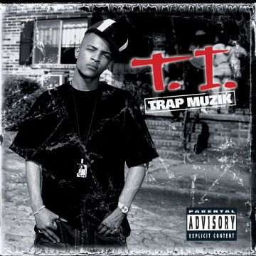 T.I. - TRAP MUZIK (DELUXE BOX) (WHITE/RED VINYL)