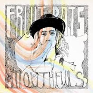 FRUIT BATS - MOUTHFULS (MINT GREEN VINYL)