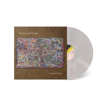 SOULED AMERICAN - SANCTIONS (CLEAR VINYL)