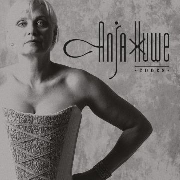 ANJA HUWE - CODES (OXBLOOD VINYL)