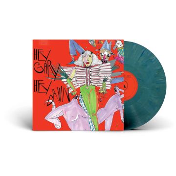 CALEB LANDRY JONES - HEY GARY, HEY DAWN (JADE ECO MIX VINYL)