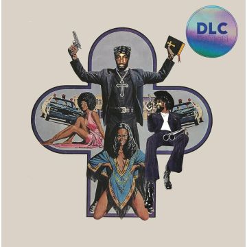 JPEGMAFIA; DANNY BROWN - SCARING THE HOES: DLC PACK (COLOR VINYL)