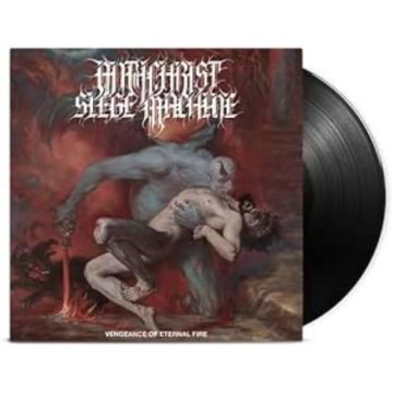 ANTICHRIST SIEGE MACHINE - VENGEANCE OF ETERNAL FIRE