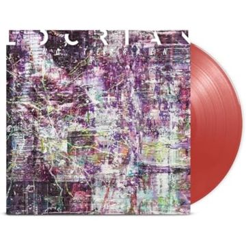 LOCRIAN - END TERRAIN (CRIMSON VINYL)