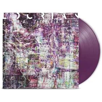 LOCRIAN - END TERRAIN (LAVENDER VINYL)