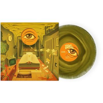 LIFE'S QUESTION - LIFE'S QUESTION (BROWN/LIGHT YELLOW VINYL)