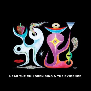 BONNIE PRINCE BILLY; NATHAN SALSBURG; TYLER TROTTER - HEAR THE CHILDREN SING THE EVIDENCE