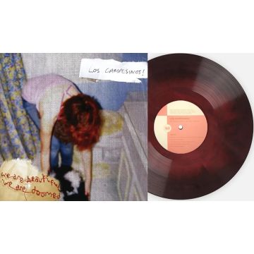 LOS CAMPESINOS! - WE ARE BEAUTIFUL / WE ARE DOOMED