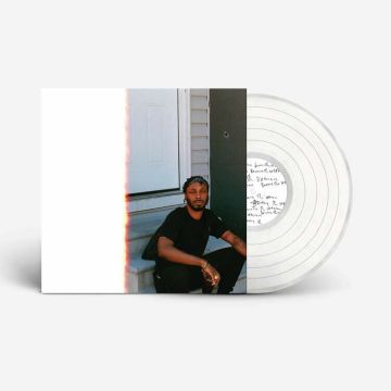 JPEGMAFIA - VETERAN (CLEAR LP)
