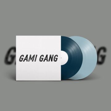 ORIGAMI ANGEL - GAMI GANG (COLOURED VINYL)