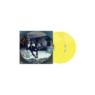 CHESTER WATSON - TIN WOOKI (10TH ANNIVERSARY/EXPANDED EDITION) (CANARY YELLOW VINY