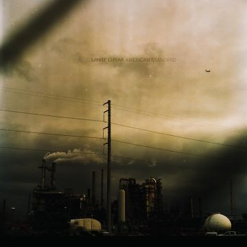 UNIFORM - AMERICAN STANDARD (TRANSLUCENT GREEN VINYL)