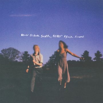 ARM'S LENGTH - NEVER BEFORE SEEN NEVER AGAIN FOUND (COLOR VINYL)
