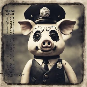 VERBAL ABUSE - HOPE IS A LACK OF INFORMATION