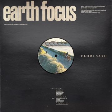 ELORI SAXL - EARTH FOCUS