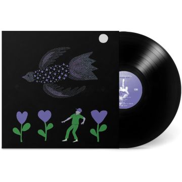 BONNIE PRINCE BILLY - PURPLE BIRD