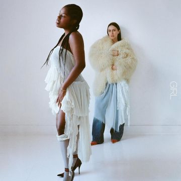 COCO & CLAIR CLAIR - GIRL