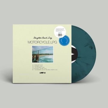 SLAUGHTER BEACH, DOG - MOTORCYCLE.LPG (LAGUNA BLUE VINYL)