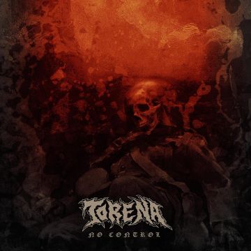 TORENA - NO CONTROL (HALF BONE/HALF TRANSPARENT RED VINYL)
