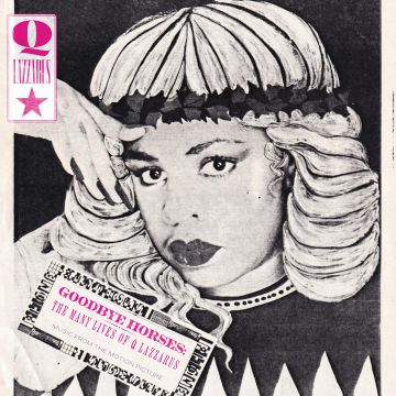 Q LAZZARUS - GOODBYE HORSES: THE MANY LIVES OF Q LAZZARUS OST