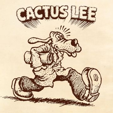 CACTUS LEE - CACTUS LEE (BUBBLEGUM PINK VINYL)