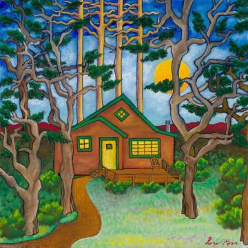 LOW ROAR - HOUSE IN THE WOODS (GREEN VINYL/DELUXE)