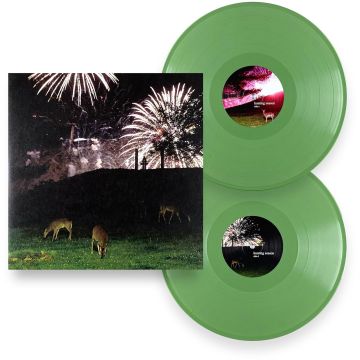 HOME IS WHERE - HUNTING SEASON (GREEN VINYL)