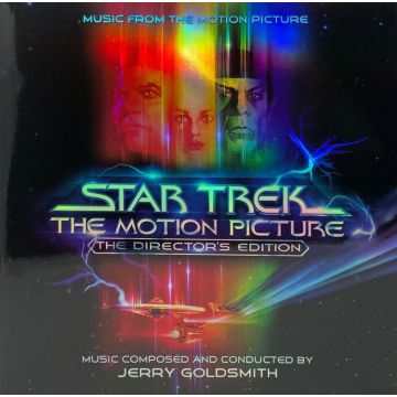 JERRY GOLDSMITH - Star Trek: The Motion Picture, The Director's Edition