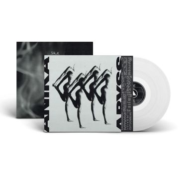 ANIKA - ABYSS (CLOUDY CLEAR VINYL)