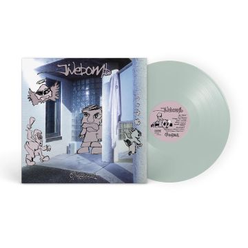 JIVEBOMB - ETHEREAL (COKE BOTTLE CLEAR VINYL)