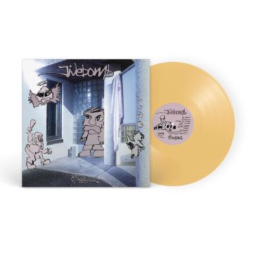 JIVEBOMB - ETHEREAL (BEER VINYL)