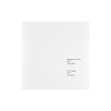 PORCHES - SUMMER OF TEN + JE T'AIME (COLOR VINYL)
