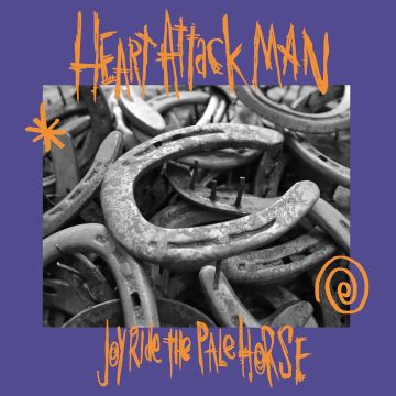 HEART ATTACK MAN - JOYRIDE THE PALE HORSE