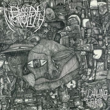 BLOOD MONOLITH - CALLING OF FIRE