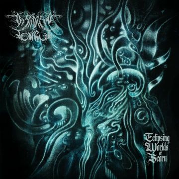 OBSIDIAN TONGUE - ECLIPSING WORLDS OF SCORN