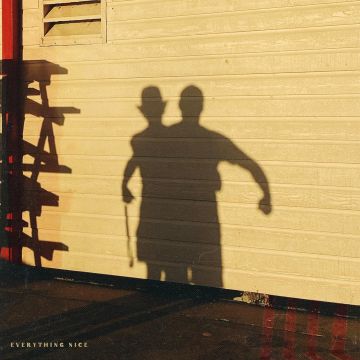 ARM'S LENGTH - EVERYTHING NICE / WHAT'S MINE IS YOURS (COLOR VINYL)