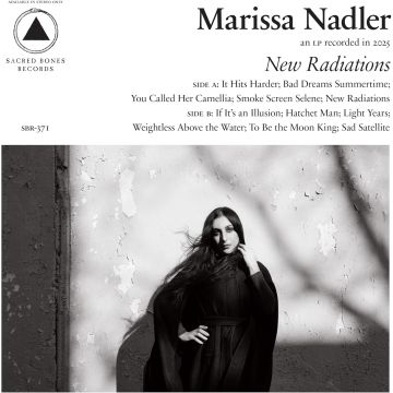 MARISSA NADLER - NEW RADIATIONS