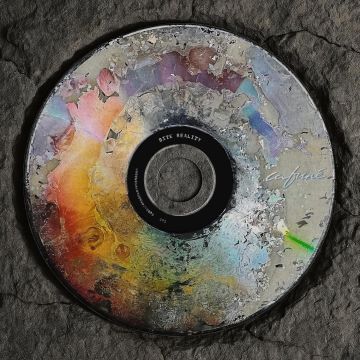CAFUNE - BITE REALITY (GRAPHITE VINYL)