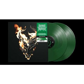 DEMON HUNTER - THERE WAS A LIGHT HERE (GRIEVING GARDEN VINYL)
