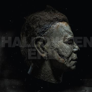 JOHN; CODY CARPENTER; DANIEL DAVIES CARPENTER - HALLOWEEN ENDS OST (EXPANDED EDITION/2LP/ORANGE W/ RED SPLATTER V