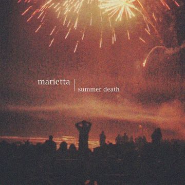 MARIETTA - SUMMER DEATH (DECK WINE VINYL)