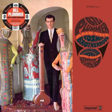BILL PLUMMER - BILL PLUMMER & THE COSMIC BROTHERHOOD