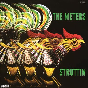 METERS - STRUTTIN