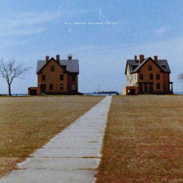 ALL UNDER HEAVEN - MOVING ON / SOMEONE YOU ADORE