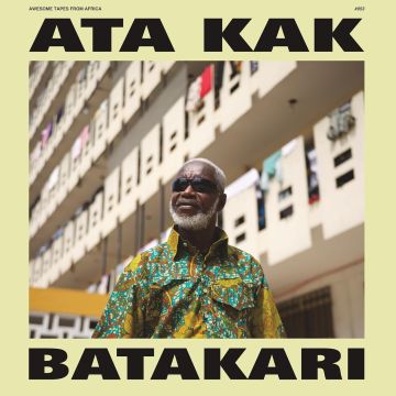 ATA KAK - BATAKARI (DELUXE EDITION/LILY PAD GREEN MARBLE VINYL)