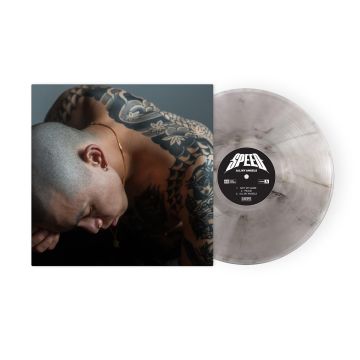 SPEED - ALL MY ANGELS EP (CLEAR SMOKE BLACK/B-SIDE SCREENPRINT VINYL)