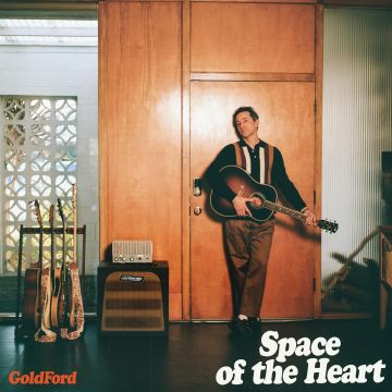 GOLDFORD - SPACE OF THE HEART (CLOUDY CLEAR VINYL)