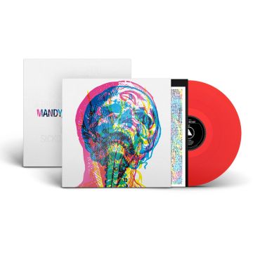 Mandy, Indiana - URGH [LP] (Random Translucent Red, Green & Blue Vinyl)