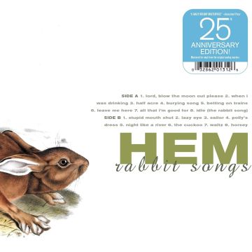 HEM - RABBIT SONGS (25TH ANNIVERSARY EDITION)