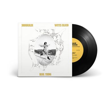 DRUGDEALER & WEYES BLOOD - REAL THING B/W THE NEWS